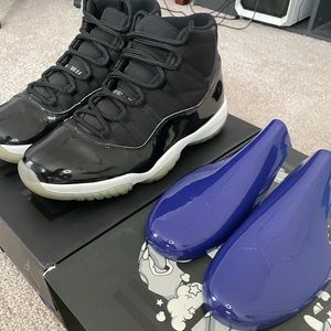 Air Jordan 11 Retro “Space Jam” (2016)